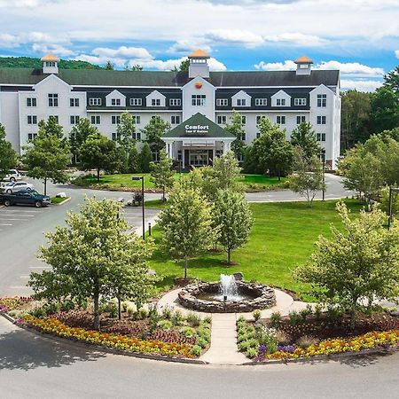 Comfort Inn & Suites Near Burke Mountain Saint Johnsbury Buitenkant foto