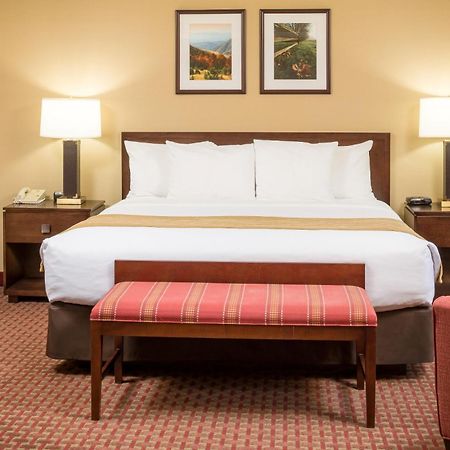 Comfort Inn & Suites Near Burke Mountain Saint Johnsbury Buitenkant foto