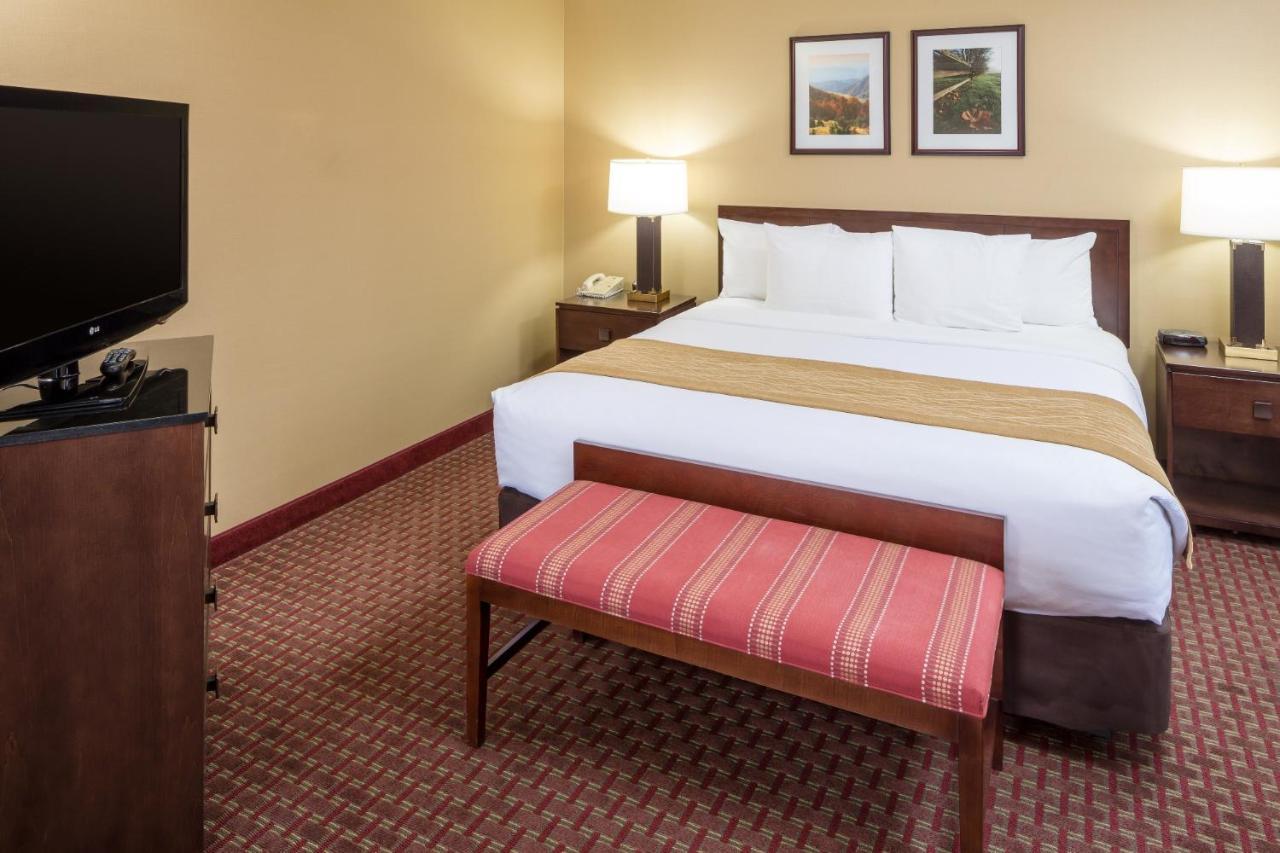 Comfort Inn & Suites Near Burke Mountain Saint Johnsbury Buitenkant foto