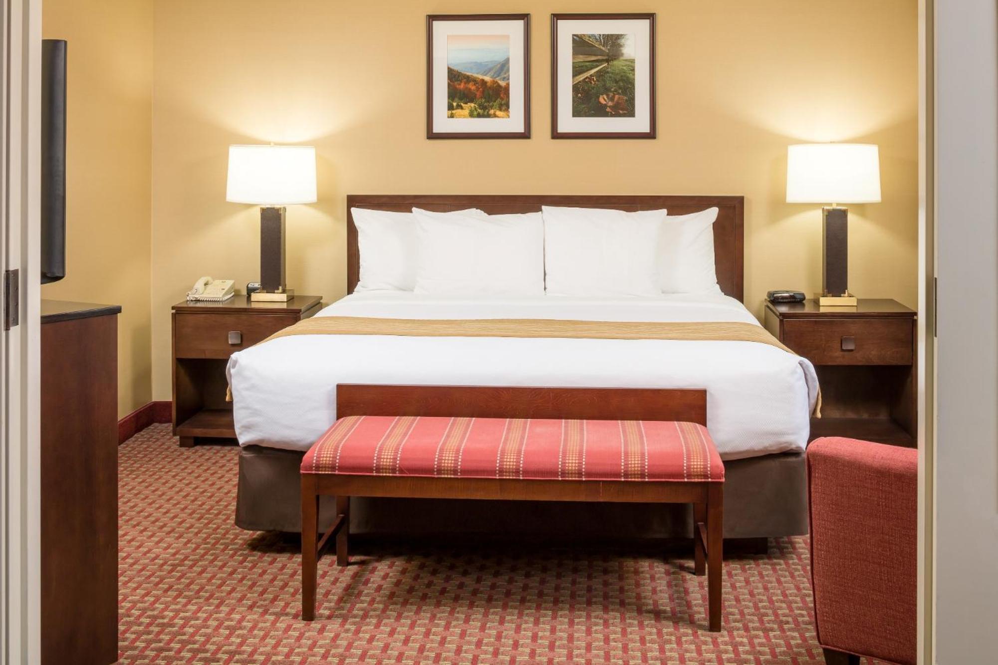 Comfort Inn & Suites Near Burke Mountain Saint Johnsbury Buitenkant foto