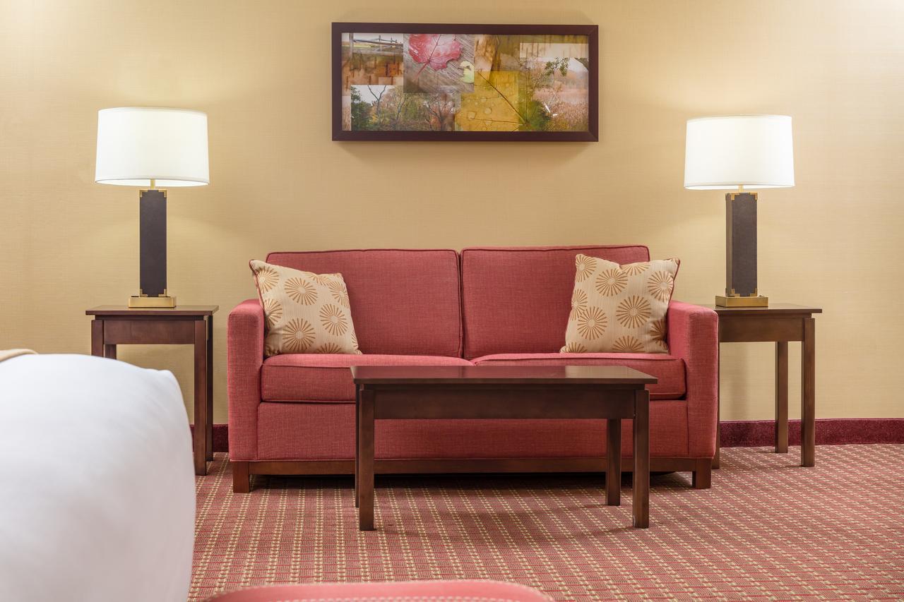 Comfort Inn & Suites Near Burke Mountain Saint Johnsbury Buitenkant foto