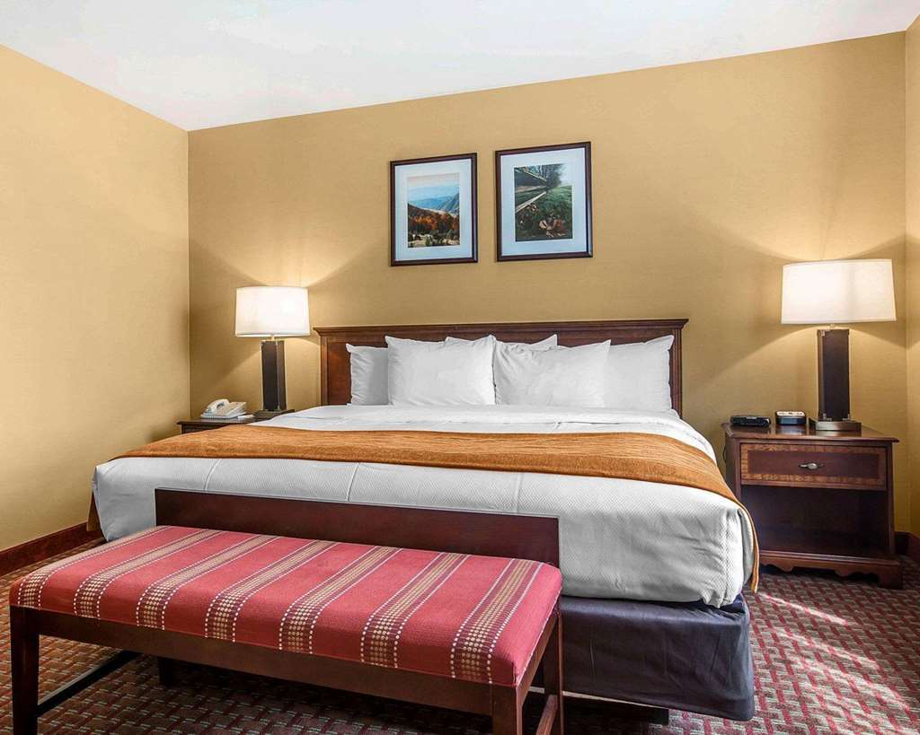 Comfort Inn & Suites Near Burke Mountain Saint Johnsbury Kamer foto