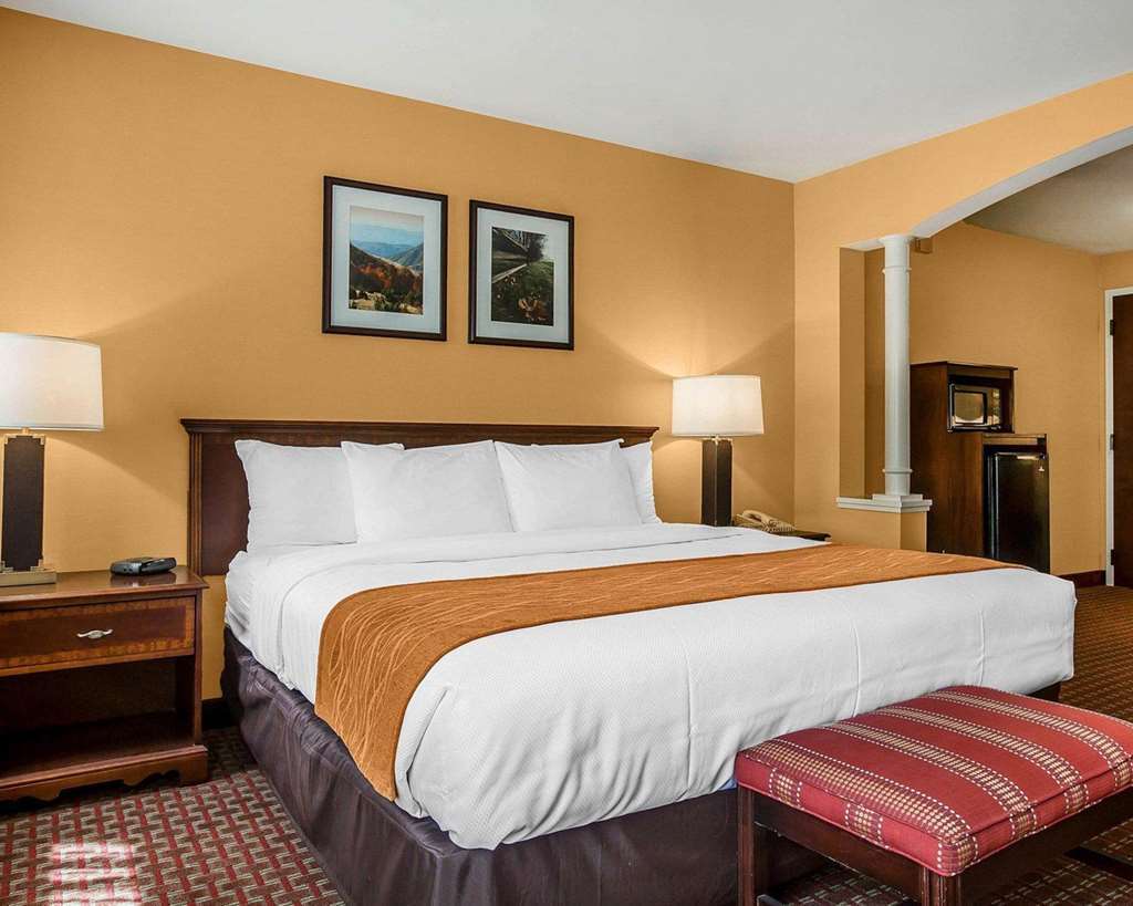 Comfort Inn & Suites Near Burke Mountain Saint Johnsbury Kamer foto