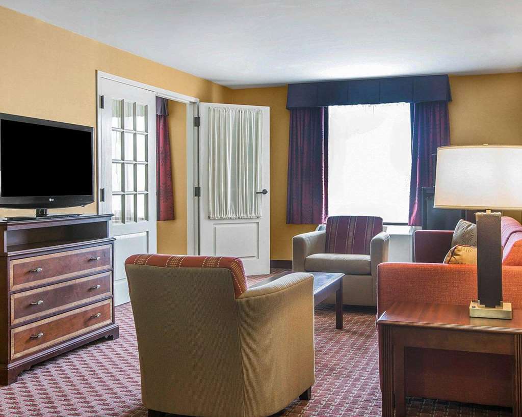 Comfort Inn & Suites Near Burke Mountain Saint Johnsbury Kamer foto