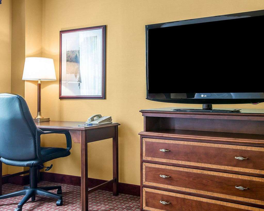 Comfort Inn & Suites Near Burke Mountain Saint Johnsbury Kamer foto