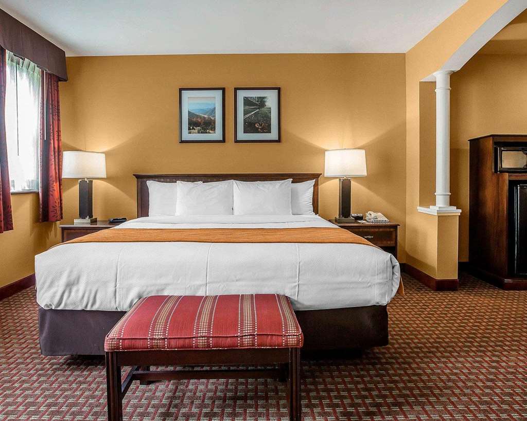 Comfort Inn & Suites Near Burke Mountain Saint Johnsbury Kamer foto