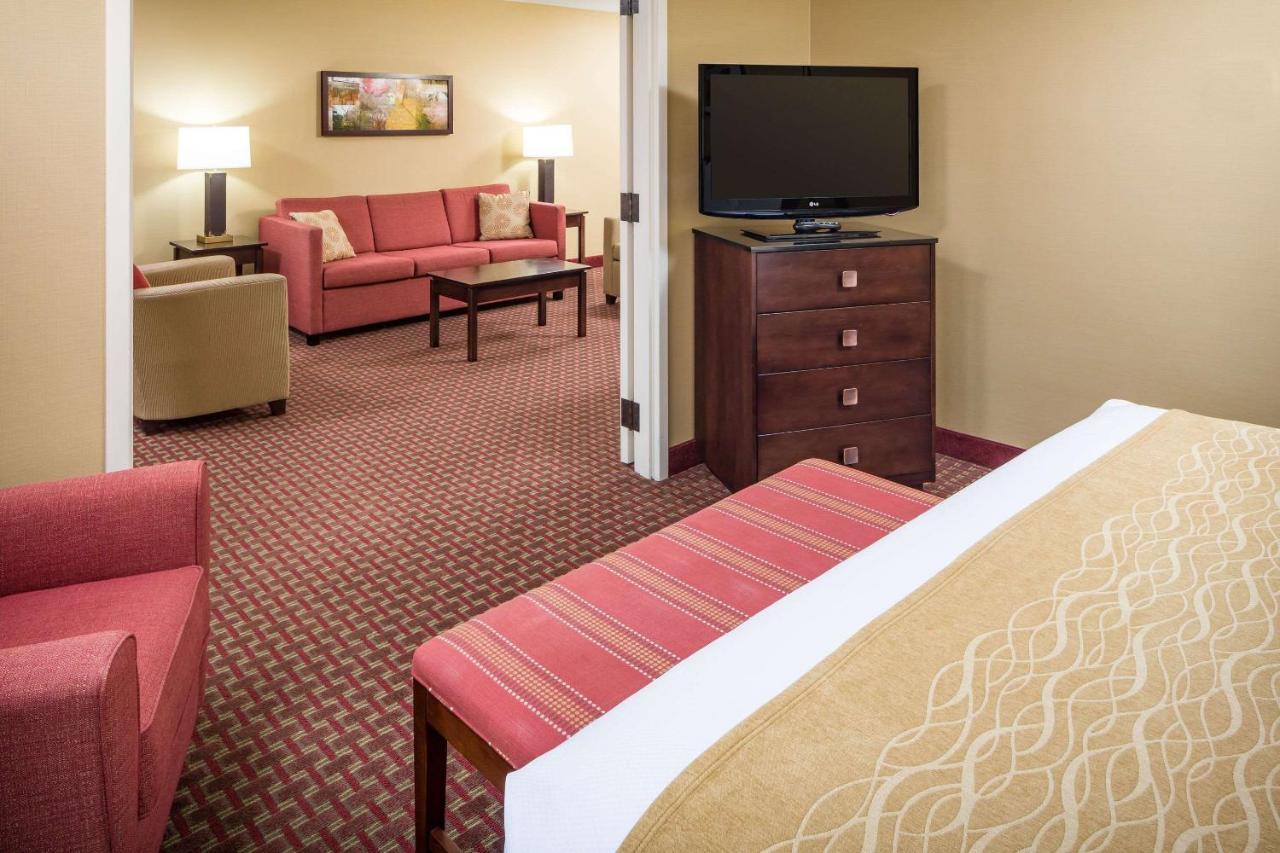 Comfort Inn & Suites Near Burke Mountain Saint Johnsbury Buitenkant foto